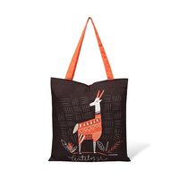Sac fourre-tout en toile de couleur unie Starwell Impex, fermeture à glissière, résistant à l'eau, pour toutes les saisons, usage quotidien, minimaliste pour femmes, en polyester