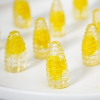 Dai Long fournit des bonbons liquides de maïs de la meilleure qualité, savoureux bonbons aux fruits mous avec un bon parfum, délicieux et hautement recommandé