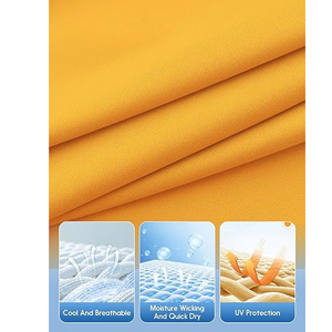 เสื้อแรชการ์ดแขนยาวสำหรับผู้ชาย สำหรับการล่าสัตว์ เนื้อผ้าสแปนเด็กซ์/โพลีเอสเตอร์ 120 กรัม น้ำหนักเบา ลายพิมพ์ดิจิทัล รับสกรีนโลโก้ - Product Image 4