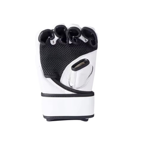 MMA <b>Gloves</b> Customized Competition <b>Gloves</b> Factory Made MMA Boxing <b>Gloves</b> For Training Gym High Quality MMA Competition <b>Gloves</b> - Product Image 6
