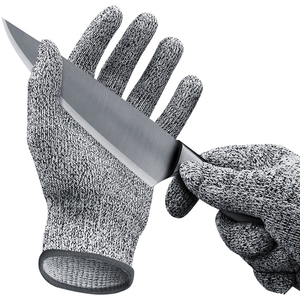 Gants de cuisine confortables, doux et durables, résistants aux hautes températures, mitaines de four, gants de cuisine de sécurité - Product Image 2