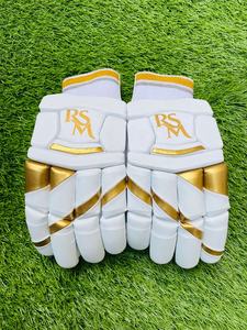 Gants de chauve-souris pour homme et femme, plusieurs couleurs, blanc et or - Product Image 2