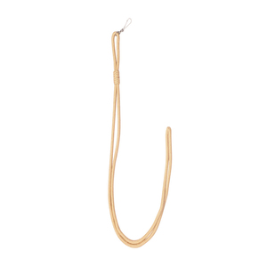 Correa de hombro de nailon de color personalizado con cordón para silbato y gancho metálico, al por mayor, para uniforme - Product Image 6