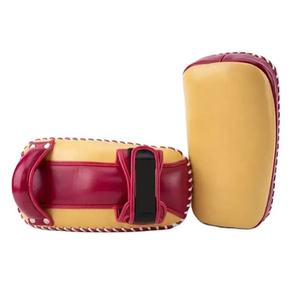 Almohadillas Tailandesas Curvas Premium para Boxeo Profesional, para Gimnasios en Casa y Escuelas de Artes Marciales - Product Image 4
