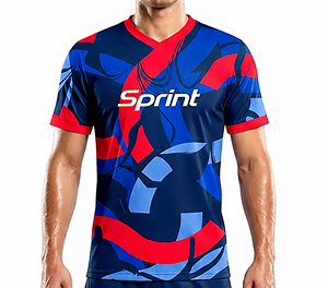 Maillot de football de qualité thaïlandaise maillot de football rétro personnalisé de haute qualité maillot de football personnalisé - Product Image 5