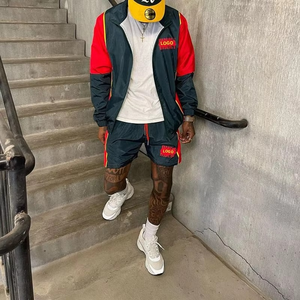 <b>Windbreaker</b> Sports Jacket Waterproof Sun Protection Men's <b>Windbreaker</b> Jacket | New Design Jacket | <b>Windbreaker</b> Jacket - Product Image 4