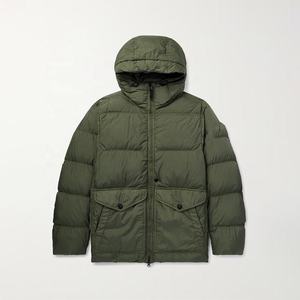 Wholesale Lightweight Puffer <b>Jacket</b> Men Men's <b>Packable</b> <b>Jacket</b> Travel <b>Jacket</b> Low MOQ OEM - Product Image 1