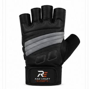 Guantes de Gimnasio de Alto Rendimiento con Tela Transpirable, Diseño Flexible y Agarre Confiable para Entrenamiento en Interiores y Exteriores - Product Image 3
