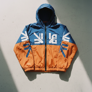 Veste coupe-vent personnalisée pour homme, design 2026, séchage rapide, abordable, imperméable - Product Image 1