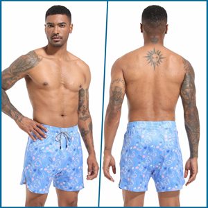Shorts de Baño Ligeros para Hombre, Resistentes al Agua, Shorts de Playa para Verano - Product Image 2