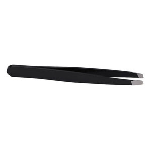 Professional Slant Tip Eyebrow Tweezer For Accurate Hair <b>Removal</b> High Precision Beauty <b>Tool</b> For Eyebrow Shaping And Styling - Product Image 1