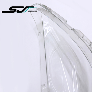Nuevo para Peugeot 307, Lente de Faro Delantero, Recubrimiento PC/UV, Lado del Conductor Izquierdo/Lado del Pasajero Derecho - Product Image 3