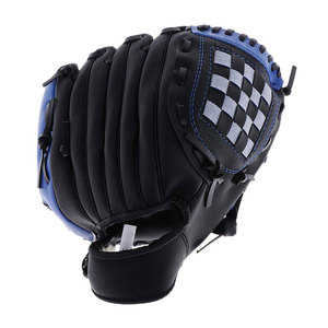 Guantes de béisbol de cuero vacuno premium, diseño artesanal para entrenamiento de béisbol para jóvenes y adultos. - Product Image 1
