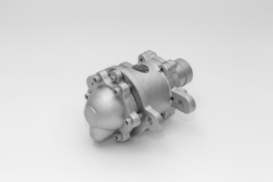 Unión Rotatoria de Alto Rendimiento Serie KR4000 para Uso en Husillos CNC, Neumáticos, Hidráulicos, Refrigerantes, Aceite, Agua, Aire y Vapor - Product Image 6