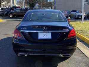 รถยนต์เมอร์เซเดส-เบนซ์ ซี 300 4MATIC ซีดาน รุ่นหรูหรา สดใหม่ ดีลักซ์ ปี 2026 - Product Image 3