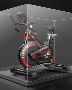 Vélo de spinning magnétique 2026 pour adultes, équipement de fitness pour la maison et la salle de sport - Product Image 4