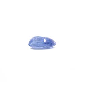 Loose 4.2 Carat Royal Blue Sapphire Gemstone for Fine Jewelry - Product Image 3