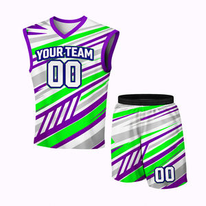 Duradero y Cómodo, 100% Poliéster, Secado Rápido, Transpirable, Talla Grande, Verano, Personalizable, Color Sólido, Impresión Digital, Hecho en AE - Product Image 6