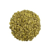 Exportateurs professionnels de graines de citrouille naturelles de Chine de haute pureté, brutes, séchées, de qualité alimentaire, IVY 25kg/sac
