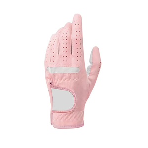 Guantes de Golf de Piel de Oveja Hechos a Medida OEM para Venta al por Mayor, Marca Privada, Completamente Impermeables, Compatibles con Pantalla Táctil - Product Image 2