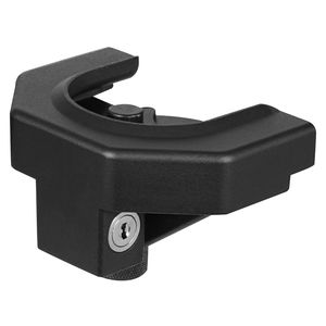 Kit Lucchetto Antifurto per Gancio Traino Rinforzato con 3 Chiavi, Compatibile con Ganci da 2 5/16 Pollici e Lucchetto PR - Product Image 3