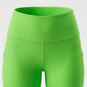 เลกกิ้งกันหนาวเอวสูงไร้ตะเข็บบุขนแกะ ทรงเข้ารูป บางเบา สวมใส่สบาย เหมาะสำหรับออกกำลังกายและเล่นกีฬา คุณภาพระดับพรีเมียม - Product Image 4