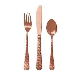 Stylish Stainless Steel Cutlery <b>Set</b> Mirror Polish Flatware Durable Rust Resistant Utensils <b>for</b> Dining Experience - Product Image 6