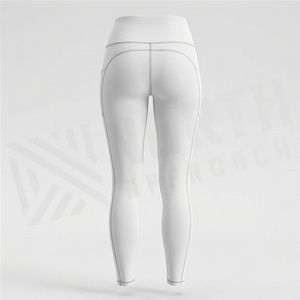 Conjunto de yoga de sublimación de 2 piezas, ropa deportiva sin costuras para mujer, leggings de gimnasio, traje deportivo acolchado con efecto push-up, equipo deportivo. - Product Image 2