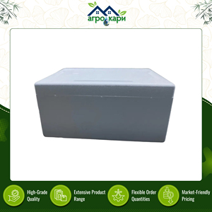 กล่องโฟม EPE รีไซเคิลได้ ขนาด 8 ลิตร สำหรับเก็บและขนส่งอาหารทะเลและเวชภัณฑ์ พร้อมฝาปิด ราคาประหยัด - Product Image 3