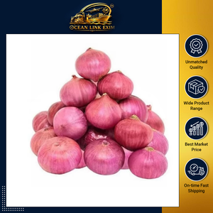 Oignons Rouges Frais en Gros de Haute Qualité 100% Naturels, Forts et Savoureux, Bulbes d'Oignon Ferme et Croustillants pour la Distribution Mondiale aux Acheteurs - Product Image 6