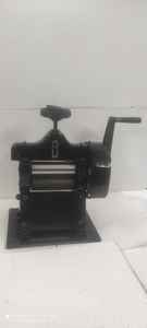 Séparateur de cuir à manivelle et machine à esquiver - Product Image 3