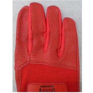 Gants de frappe professionnels sur mesure pour hommes et femmes Softball et Baseball antidérapants pour adultes poignée robuste porte Spandex/Polyester - Product Image 3