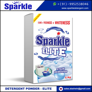 Fournisseur indien de lessive parfumée à la lavande et au jasmin pour les vêtements en poudre - Product Image 3
