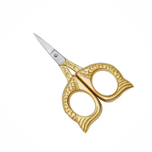 Ciseaux à broder à manche fantaisie, ciseaux de couture pointus et durables, mini-ciseaux de poche pour travaux d'aiguille - Product Image 4