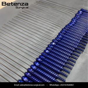 Juego de Cánulas Manuales para Microinyección de Grasa con Acero Inoxidable Alemán para Transferencia de Grasa Facial de Betenza Surgical - Product Image 6