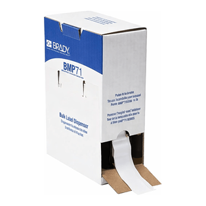 Étiquettes autocollantes durables Brady pour imprimantes M6/M7 – Identification des actifs et des échantillons - Product Image 3