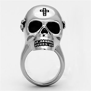 Anello in Acciaio Inossidabile Lucidato TK1202 con Colori Epossidici Effetto Jet per Piatti e Vassoi - Product Image 3