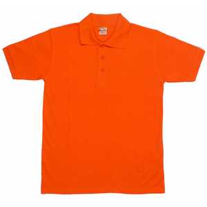 Camisa de Hombre 100% Algodón Tejido Oxford Sólido de 200gsm con Bordado, Anti-Pilling, Transpirable, Anti-Encogimiento, Manga Corta - Product Image 1