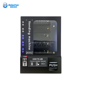 מכונת מכירה אוטומטית חכמה לקיר, למכירת סיגריות, חטיפים ומשקאות, למכירה - Product Image 2