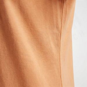 Nueva Llegada, Camisa de Oficina para Mujer, Primavera Otoño, Moda, Estampado Moderno, Vestido Informal para Dama, 240 g/m², 100% Algodón Satinado con Lentejuelas - Product Image 5