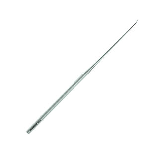 Lame d'électrode manuelle de haute qualité certifiée CE pour la découpe électrochirurgicale de précision, antiadhésive, réutilisable, 15 cm, autoclavable - Product Image 3