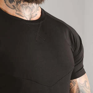 Camiseta Deportiva Casual de Manga Larga de Algodón con Logotipo Personalizado de Tu Propio Diseño para Hombre y Mujer - Product Image 3