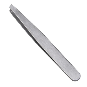 Pince à épiler à pointe fine pour l'épilation des poils fins, outil de beauté de précision pour le style professionnel des sourcils - Product Image 5