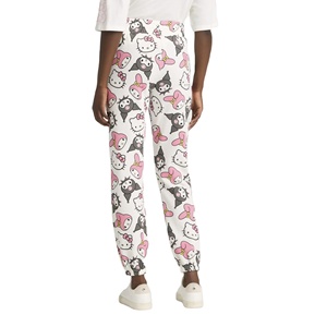 Customized Design Women's Clothing Oversized Women's <b>Joggers</b> Pants Printed <b>Slim</b> Fit Daily Usage Women's <b>Joggers</b> Pants From BD - Product Image 6