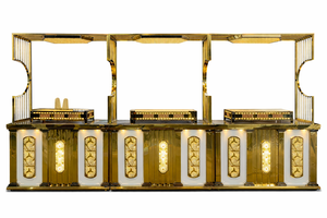 Elegante Experiencia de Buffet Real para Bodas - Product Image 2
