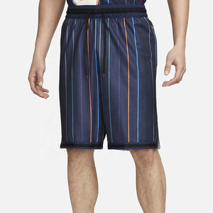 High Quality Men's Basketball Baggy Streetwear Shorts Plus Size Full Open <b>Down</b> Joggers for Adults for Summer - Product Image 6