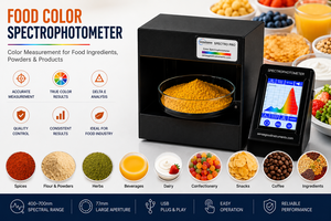 Spectrophotomètre colorimètre pour l'analyse de la couleur des ingrédients alimentaires en poudre et des produits alimentaires - Product Image 3