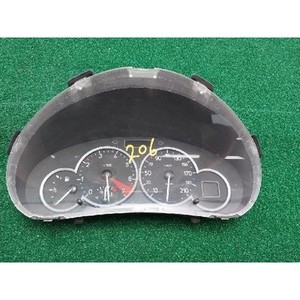 206 groupes d'instruments d'occasion 9648578280 - Product Image 1