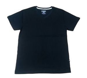 160 Gsm Blank <b>T</b> <b>Shirt</b> 100% Cotton Breathable Good Quality Printing Custom Design Logo for <b>Men's</b> Plain Solid Color <b>V</b>-<b>neck</b> <b>T</b> <b>Shirt</b> - Product Image 2