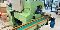 Machines d'occasion à vendre à Dubaï - Système de fabrication de tiges filtrantes Hauni KDF 1 Professional 120 mm, haute efficacité